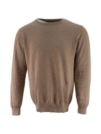 Blueprint Trui Beige 611711
 Maat L
 
