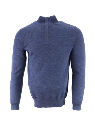 Dutch Dandies Trui Blauw 611714
 Maat M
 
