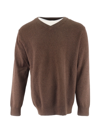 Campbell Trui Bruin 611715
 Maat L
 