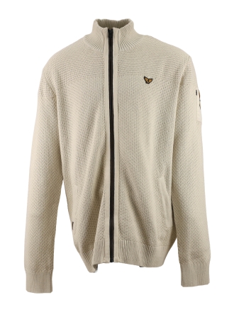 PME Legend Vest Beige 611720
 Maat 3XL
 