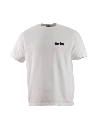 Arte Antwerp T-shirt Wit 611724
 Maat S
 