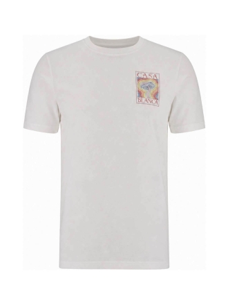 Casablanca T-shirt Wit 611728
 Maat M
 