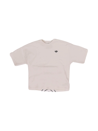 Adidas T-shirt Wit 611729
 Maat 122
 