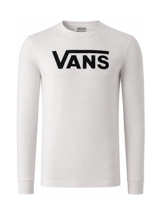 Vans T-shirt Wit 611732
 Maat L
 