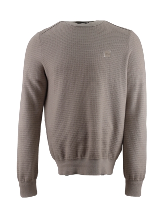 Boss Orange Trui Beige 611735
 Maat L
 