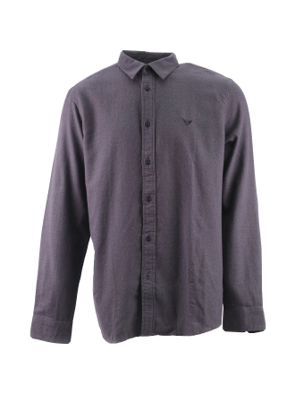 PME Legend Overhemd Grijs 611746
Maat XL