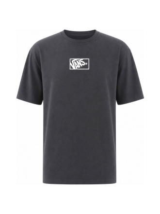 Vans T-shirt Zwart 611748
 Maat XL
 