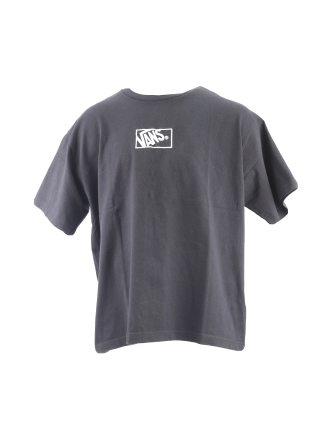 Vans T-shirt Zwart 611748
 Maat XL
 