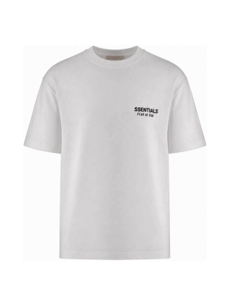 Fear Of God Essentials T-shirt Wit 611750
 Maat XS
 