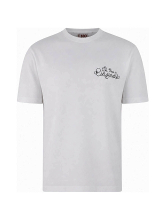 The New Originals T-shirt Wit 611755
 Maat XL
 