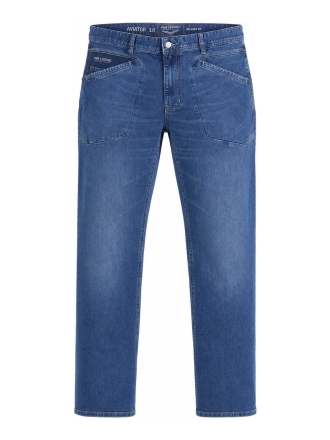 PME Legend Broek Blauw 611759
 Maat W38 L32
 