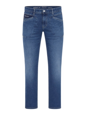 PME Legend Broek Blauw 611760
 Maat W34 L36
 