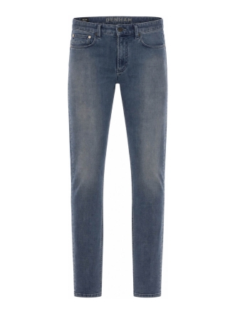 Denham Broek Blauw 611765
 Maat W32 L32
 