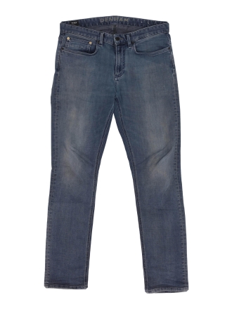 Denham Broek Blauw 611765
 Maat W32 L32
 