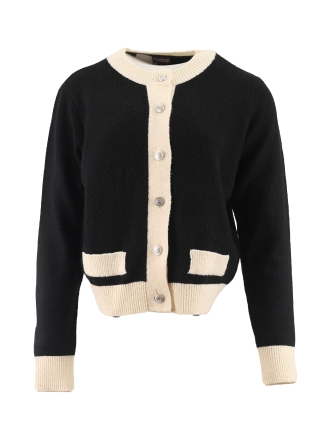 Twoday Vest Zwart 611788
 Maat M
 