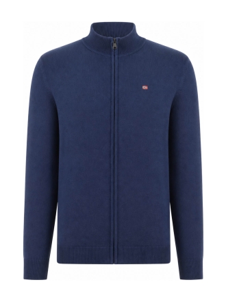Napapijri Vest Blauw 611789
 Maat L
 