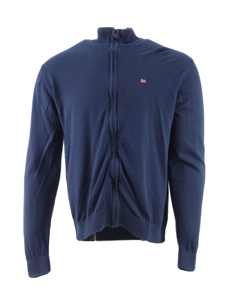 Napapijri Vest Blauw 611789
 Maat L
 