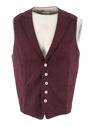 Vero Moda Gilet Rood 611794
 Maat 48
 