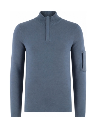 Genti Trui Blauw 611798
 Maat L
 