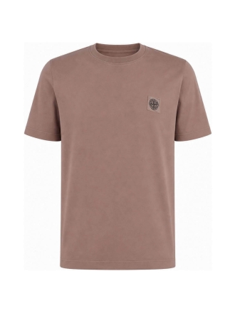 Stone Island T-shirt Beige 611801
 Maat L
 