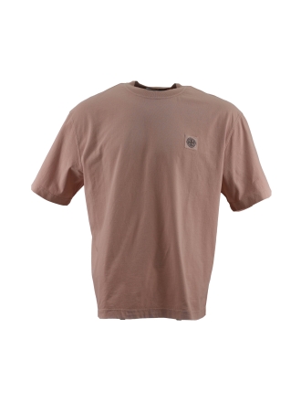 Stone Island T-shirt Beige 611801
 Maat L
 