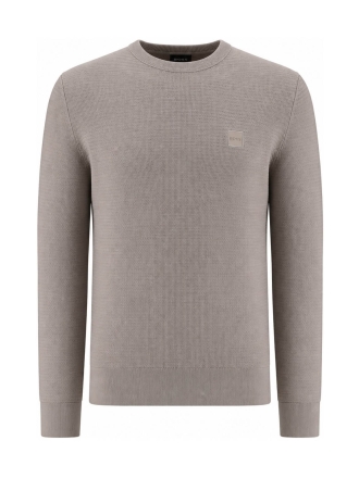 Boss Trui Beige 611802
 Maat XXL
 