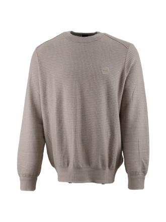Boss Trui Beige 611802
 Maat XXL
 