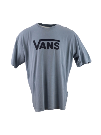 Vans T-shirt Grijs 611806
 Maat XL
 