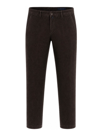 Pierre Cardin Broek Bruin 611808
 Maat W32 L34
 