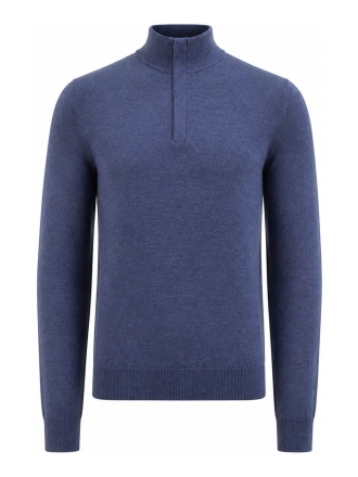 Dutch Dandies Trui Blauw 611809
 Maat L
 