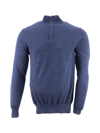 Dutch Dandies Trui Blauw 611809
 Maat L
 