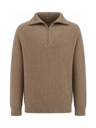 Profuomo Trui Beige 611812
 Maat XXL
 