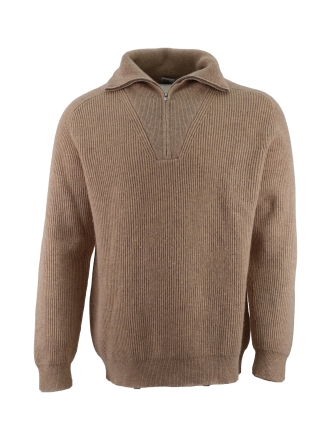 Profuomo Trui Beige 611812
 Maat XXL
 