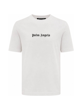 Palm Angels T-shirt Wit 611817
Maat XL