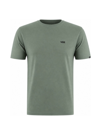 Vans T-shirt Groen 611820
 Maat S
 