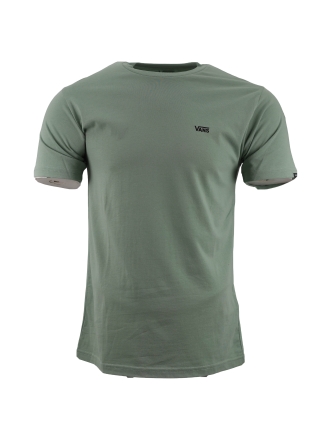 Vans T-shirt Groen 611820
 Maat S
 