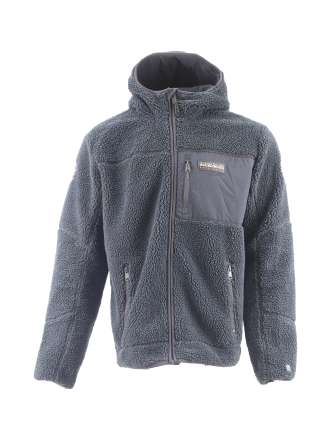 Napapijri Jas Zwart 611826
 Maat XL
 