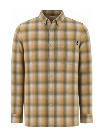 Timberland Overhemd Geel 611832
 Maat M
 