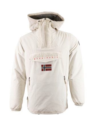 Napapijri Jas Wit 611833
 Maat M
 