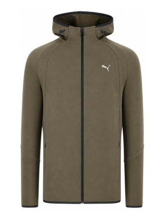 Puma Vest Groen 611835
 Maat M
 