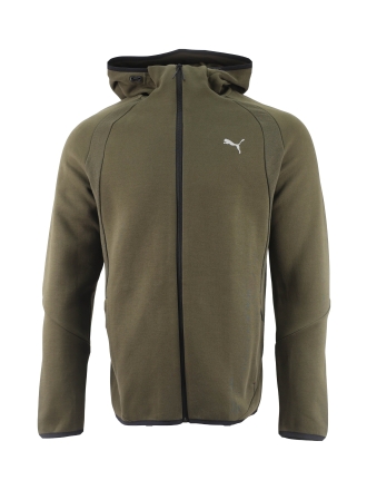 Puma Vest Groen 611835
 Maat M
 