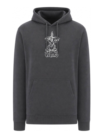Vans Hoodie Zwart 611838
 Maat M
 