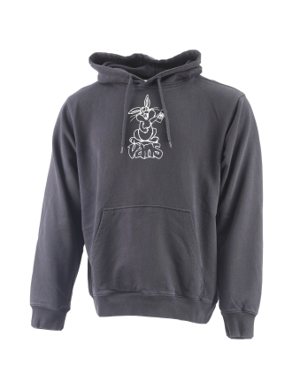Vans Hoodie Zwart 611838
 Maat M
 