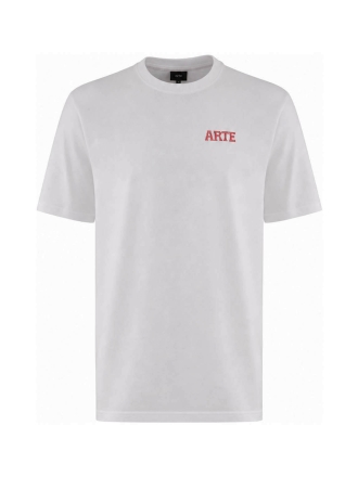 Arte Antwerp T-shirt Wit 611840
 Maat L
 