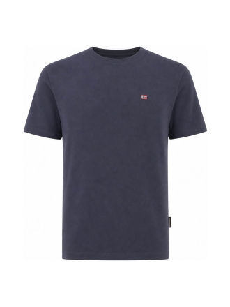 Napapijri T-shirt Zwart 611842
 Maat XL
 