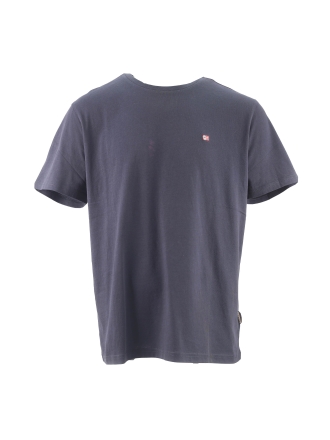 Napapijri T-shirt Zwart 611842
 Maat XL
 