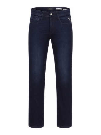 Replay Broek Grijs 611844
 Maat W32 L34
 