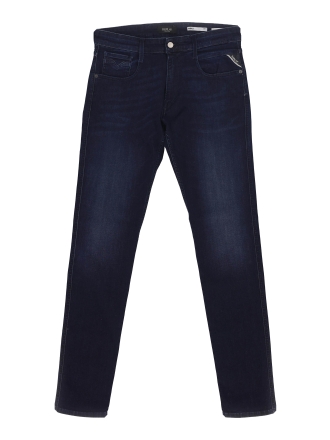 Replay Broek Grijs 611844
 Maat W32 L34
 