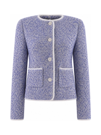 Neo Noir Jas Blauw 611845
 Maat 34
 