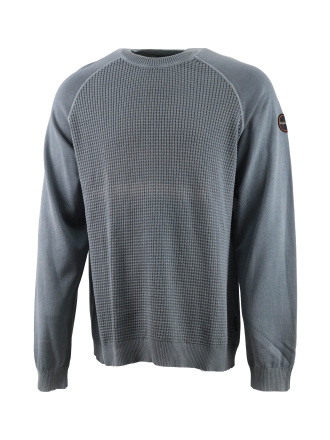 Napapijri Trui Blauw 611847
 Maat XXL
 